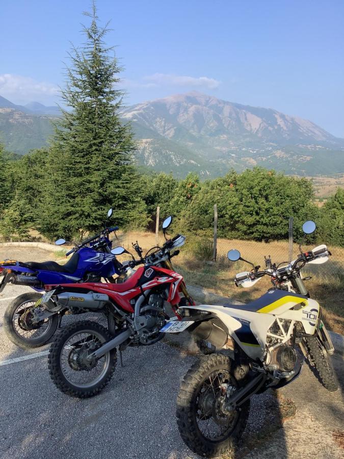 916 Mountain Resort Xánthi Kültér fotó