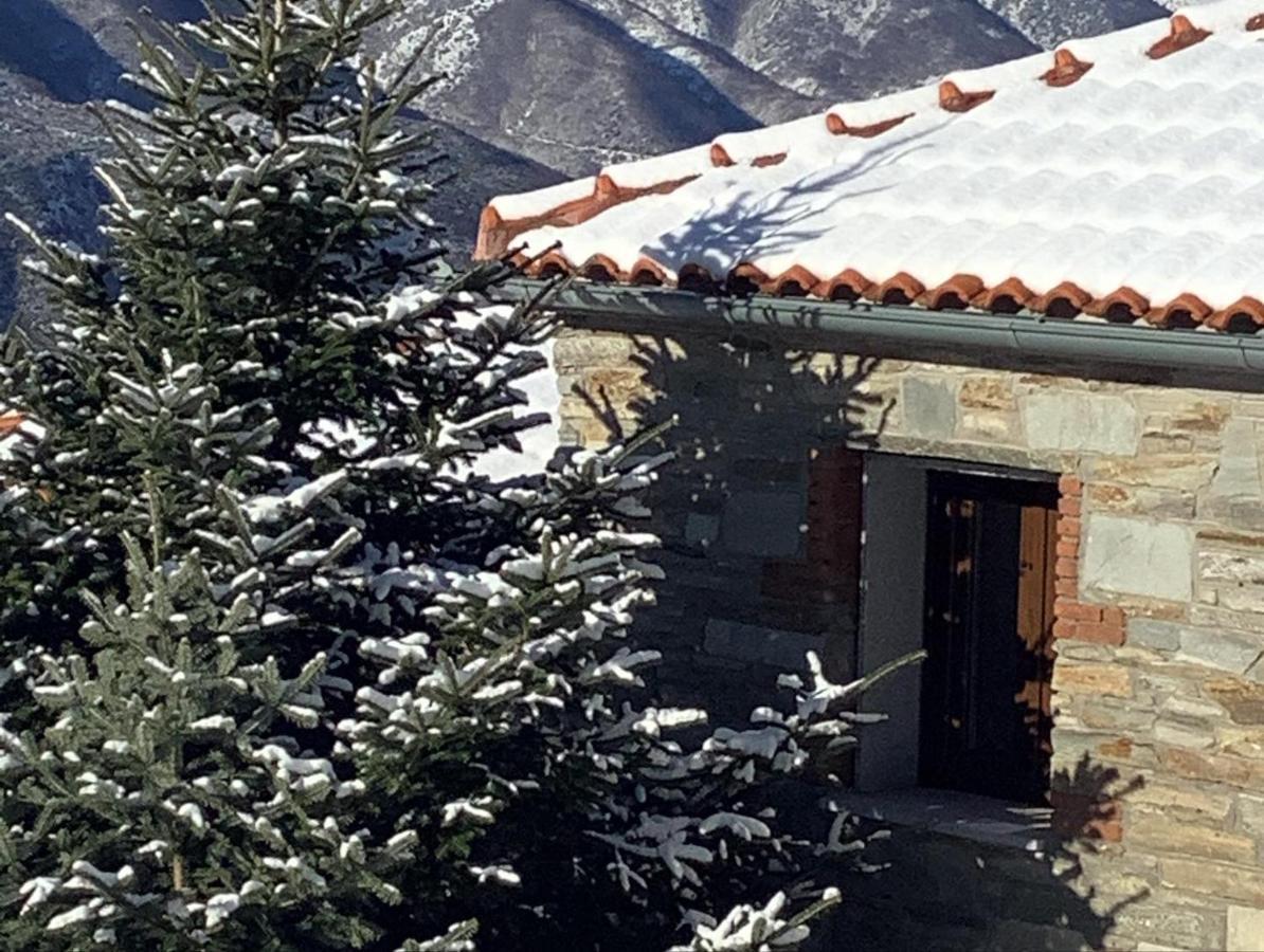 916 Mountain Resort Xánthi Kültér fotó