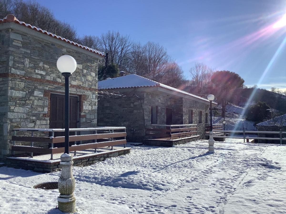 916 Mountain Resort Xánthi Kültér fotó