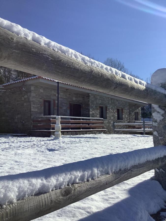 916 Mountain Resort Xánthi Kültér fotó