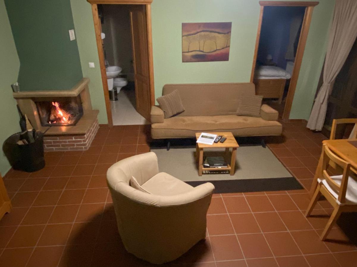916 Mountain Resort Xánthi Kültér fotó