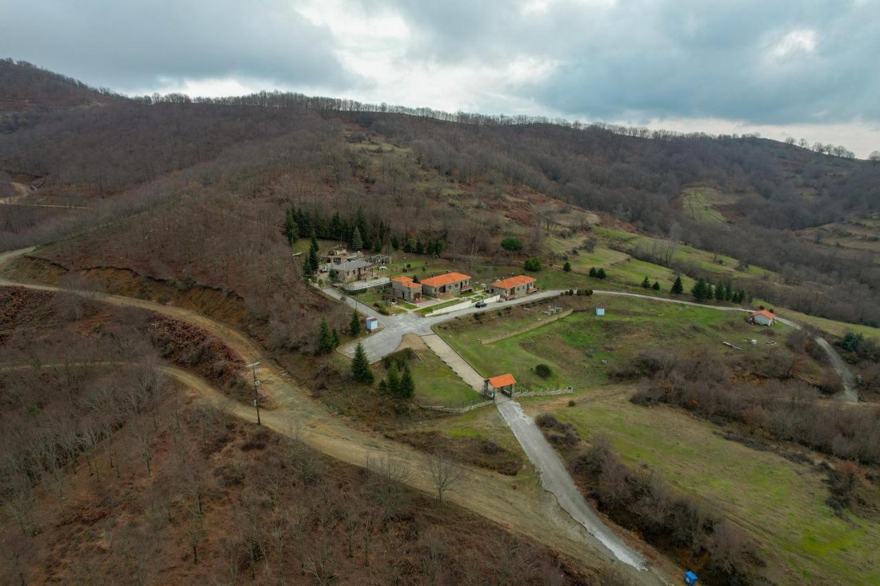 916 Mountain Resort Xánthi Kültér fotó