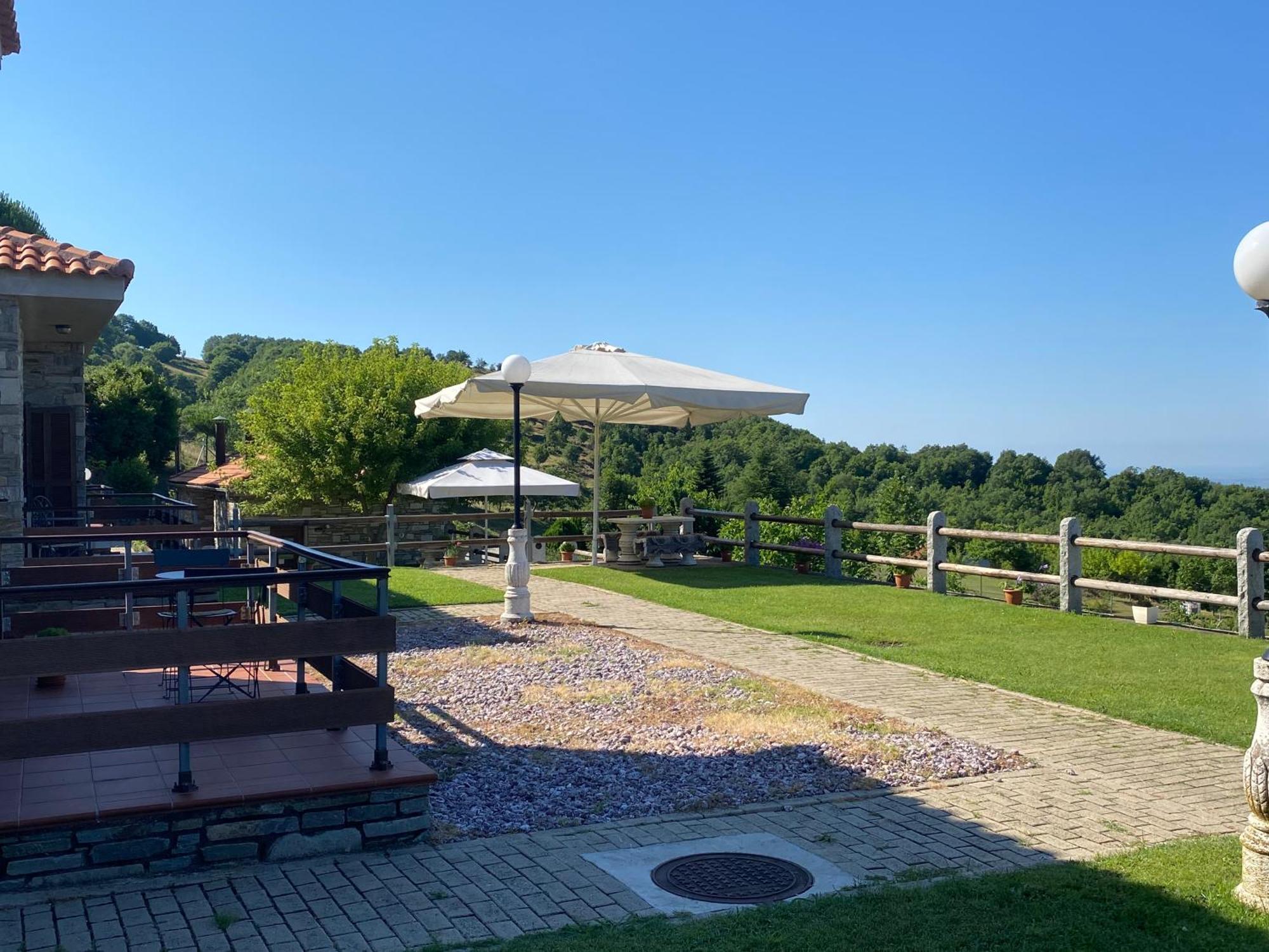 916 Mountain Resort Xánthi Kültér fotó