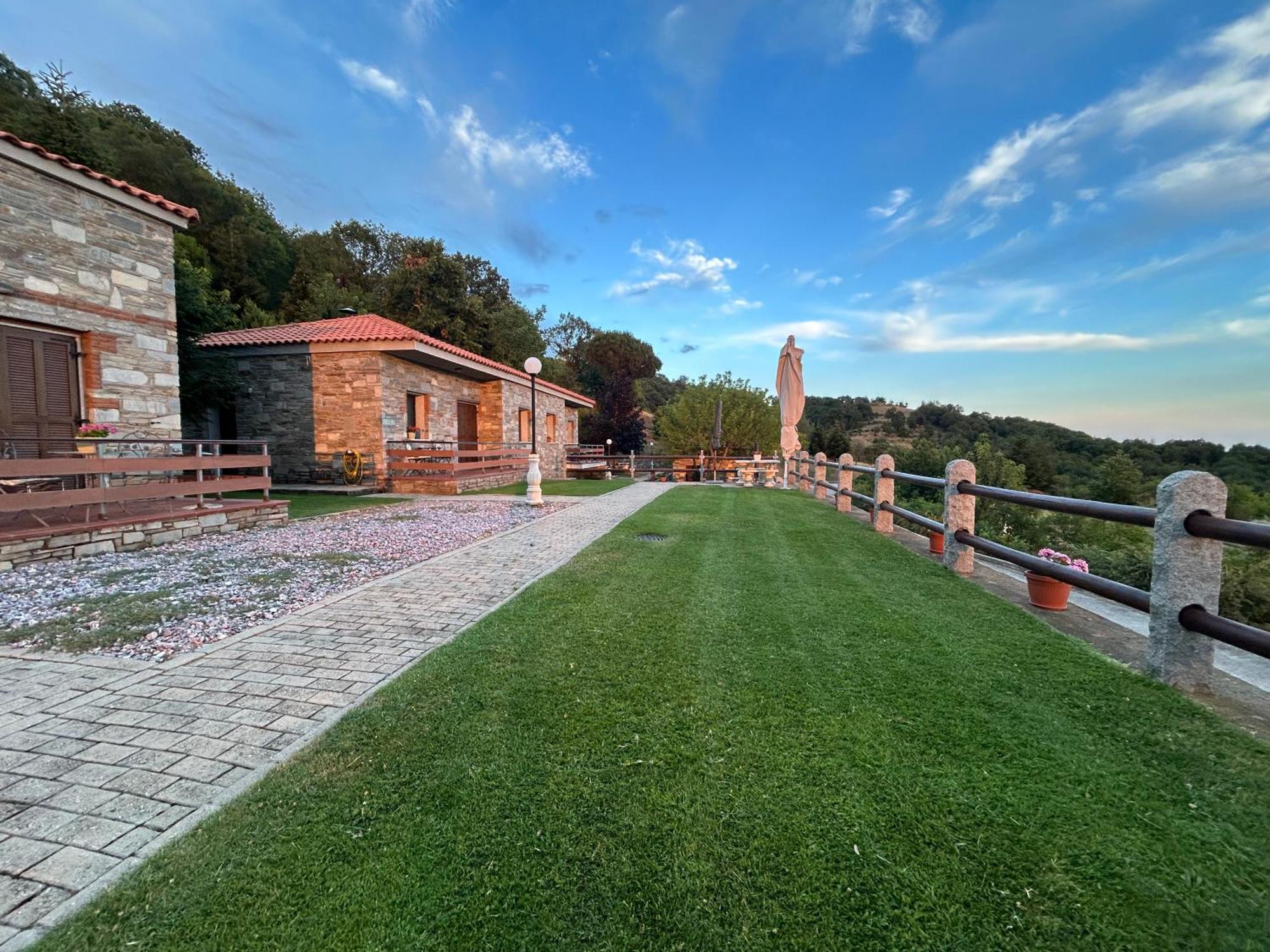 916 Mountain Resort Xánthi Kültér fotó