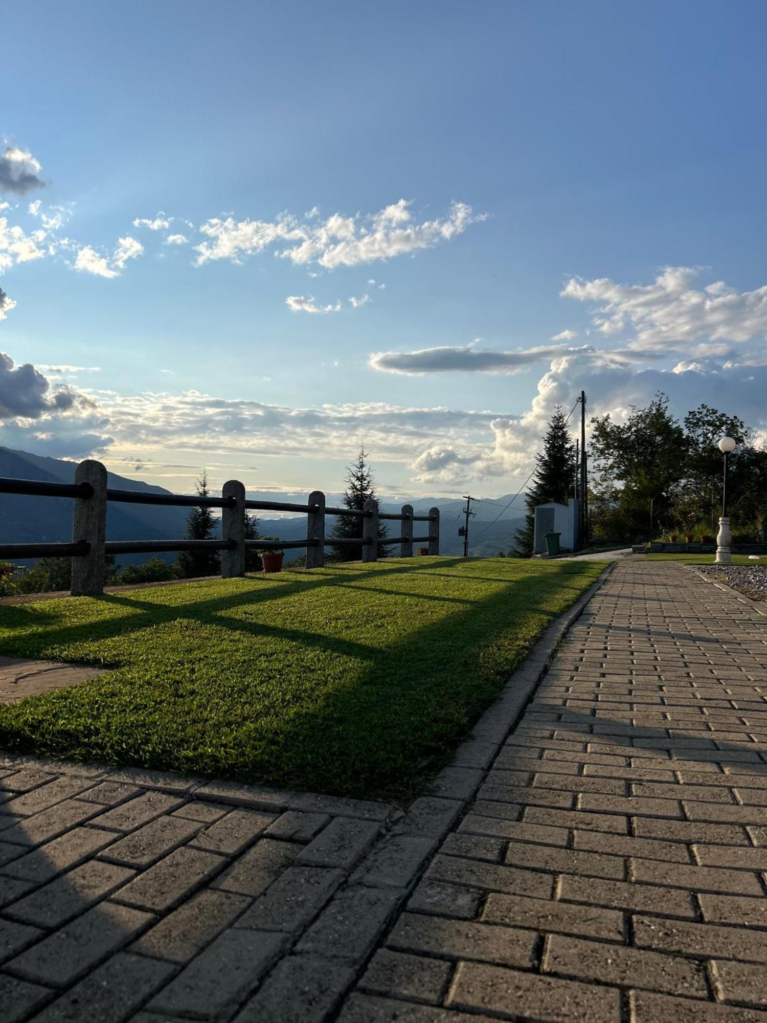 916 Mountain Resort Xánthi Kültér fotó