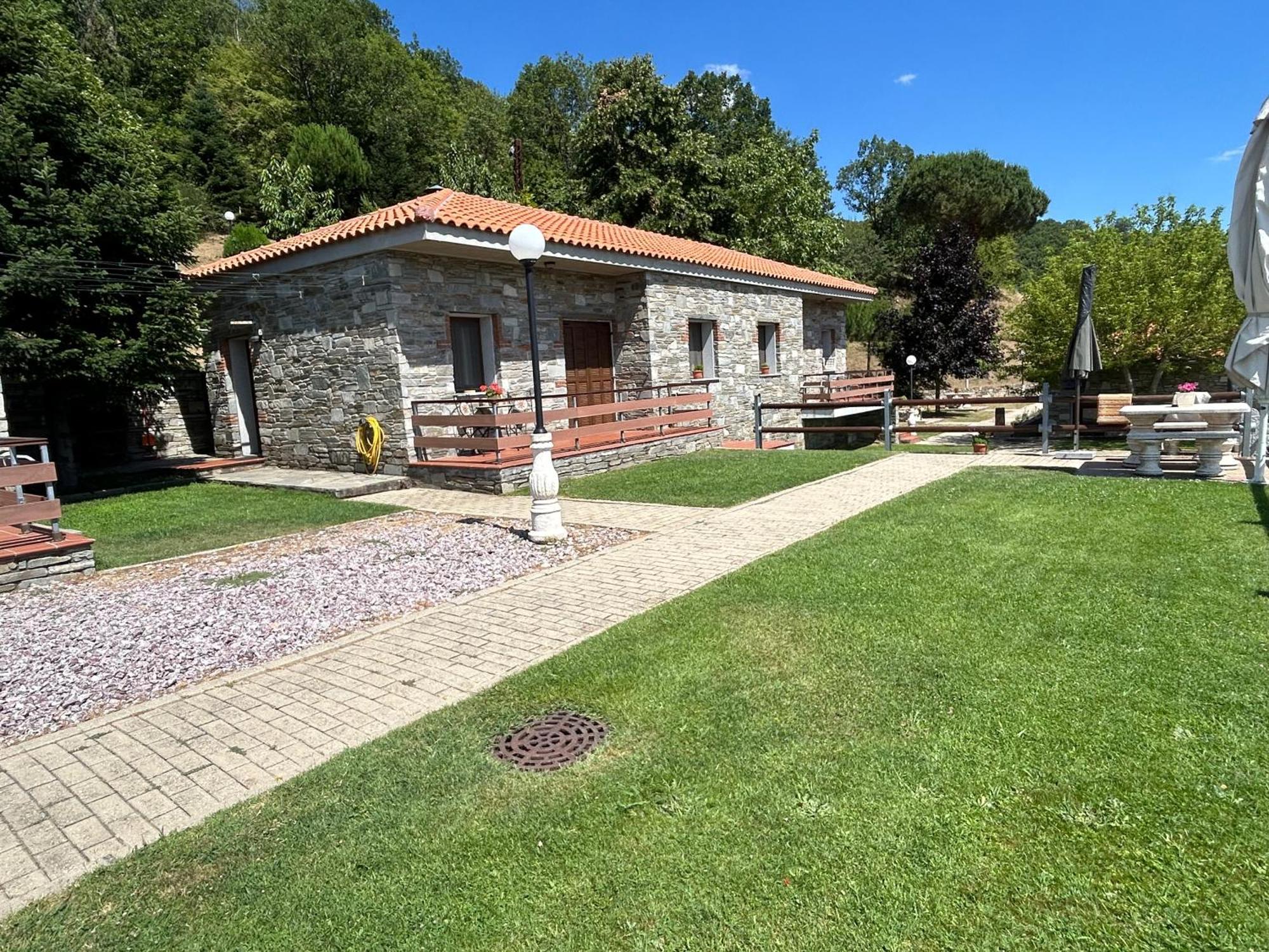 916 Mountain Resort Xánthi Kültér fotó