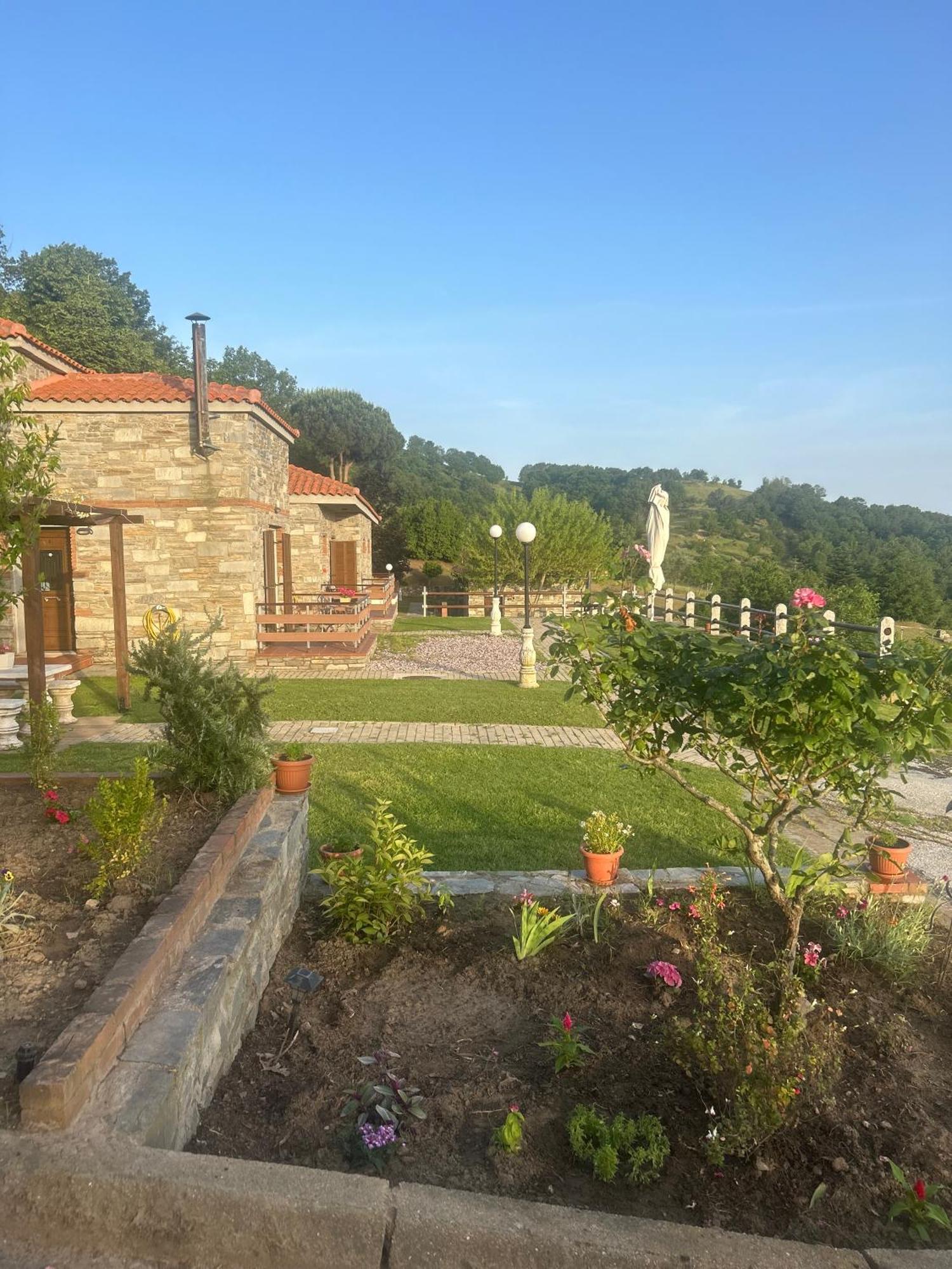 916 Mountain Resort Xánthi Kültér fotó