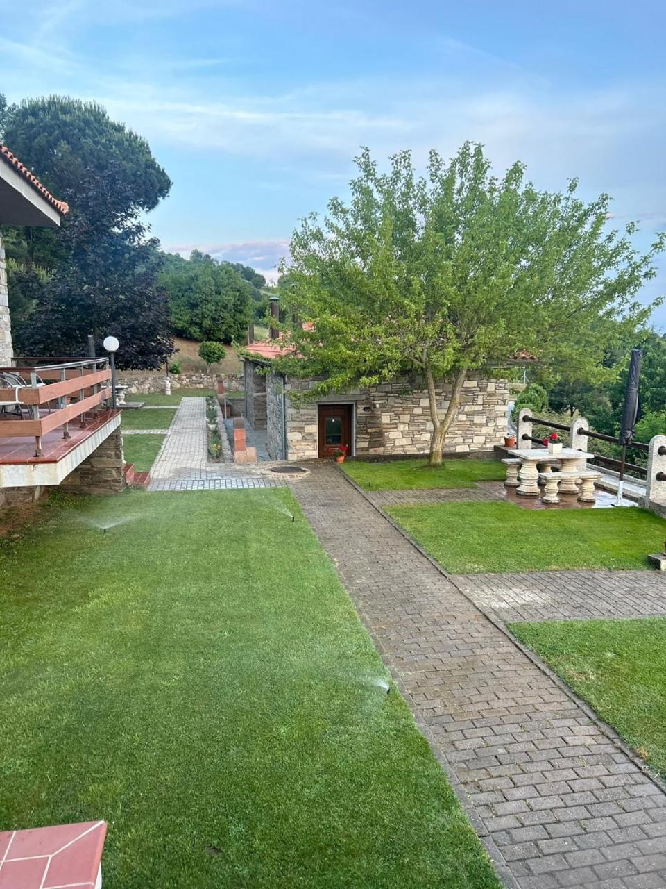 916 Mountain Resort Xánthi Kültér fotó