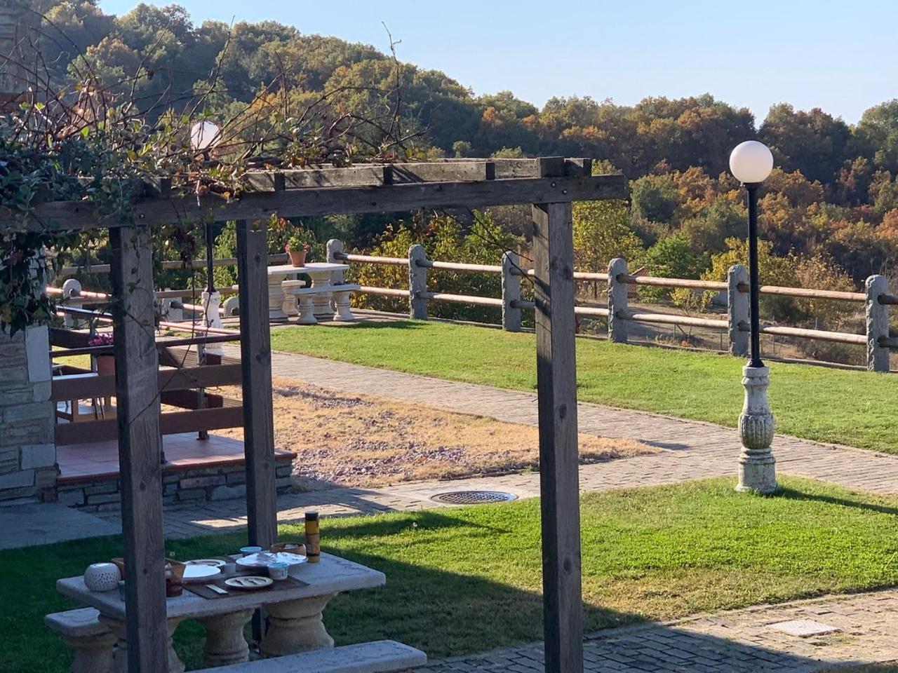 916 Mountain Resort Xánthi Kültér fotó