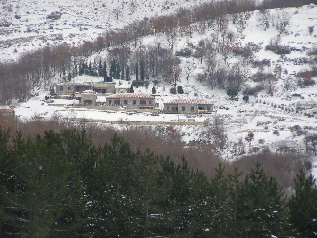 916 Mountain Resort Xánthi Kültér fotó