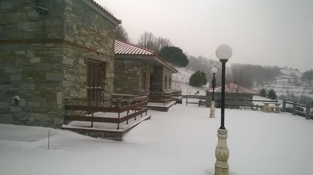 916 Mountain Resort Xánthi Kültér fotó