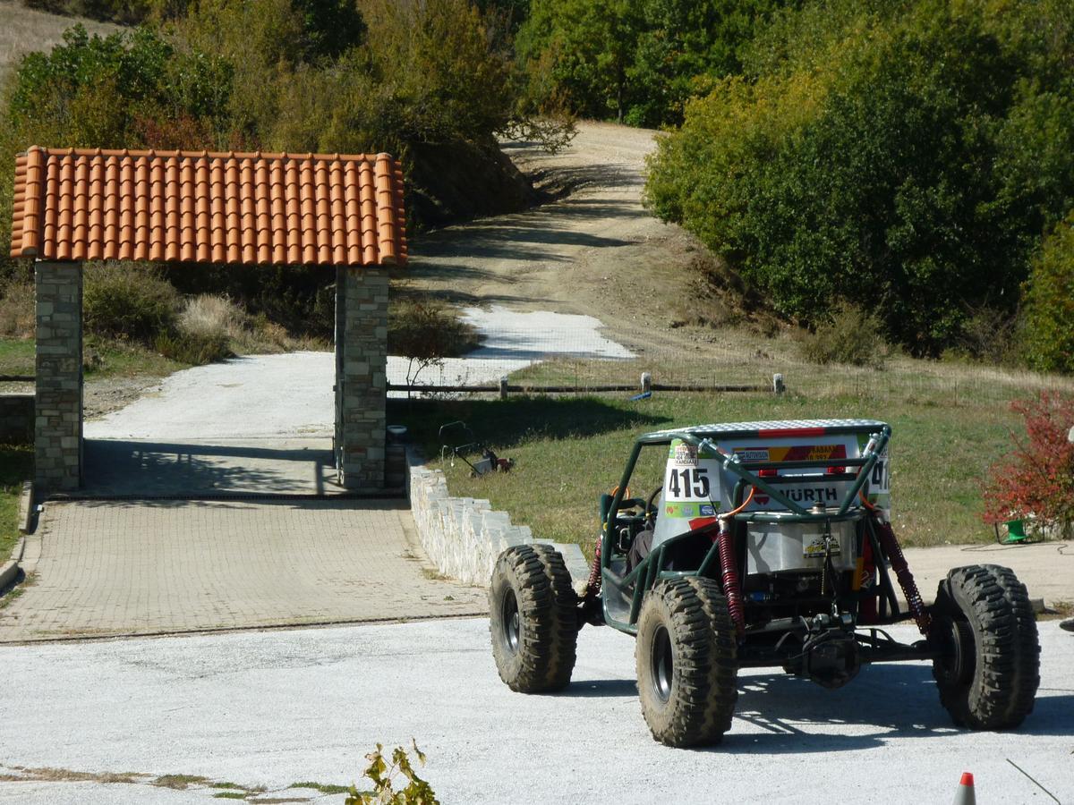 916 Mountain Resort Xánthi Kültér fotó