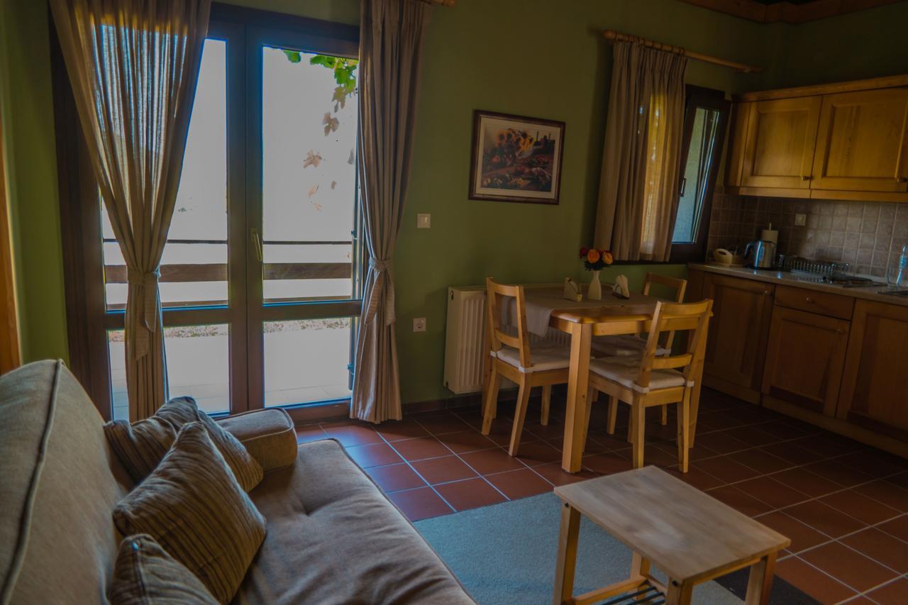 916 Mountain Resort Xánthi Kültér fotó