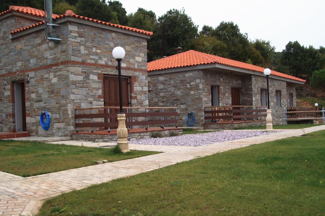 916 Mountain Resort Xánthi Kültér fotó